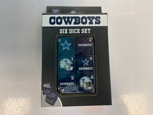 MSTP Dice Cowboys