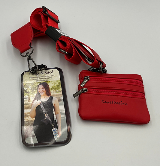 STG Strap Red