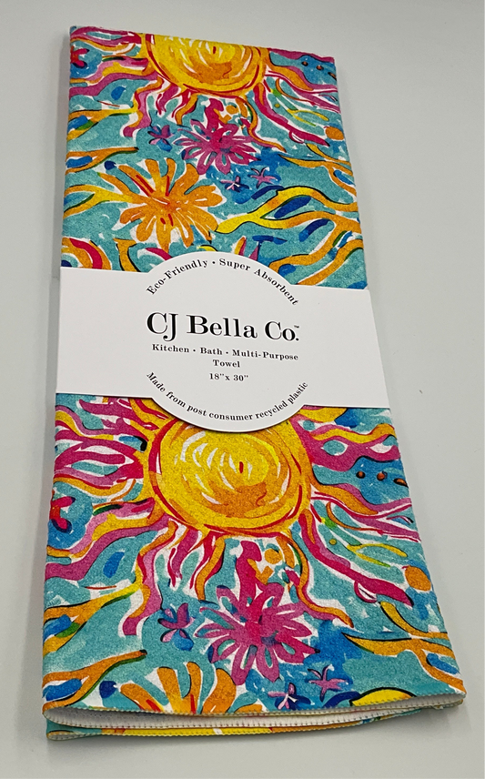 CJB Tea Sun