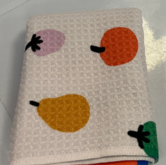 Geom Dish Fruit Basket