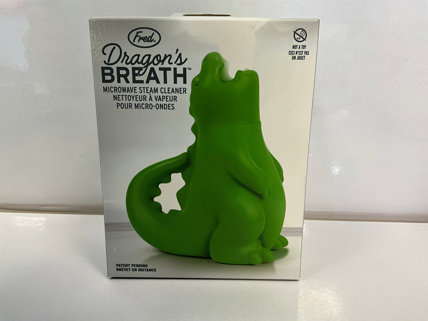 Fred Microwave Cleaner Dragon