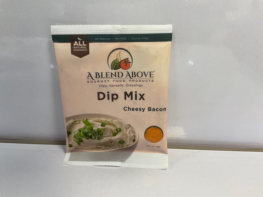 ABA Dip Cheesy Bacon