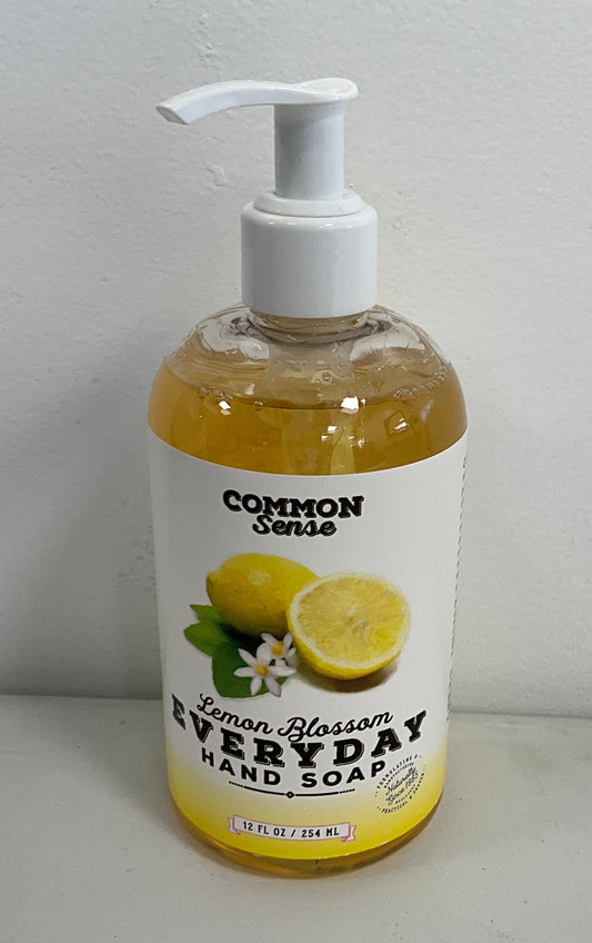 ComS Hand Soap Lemon