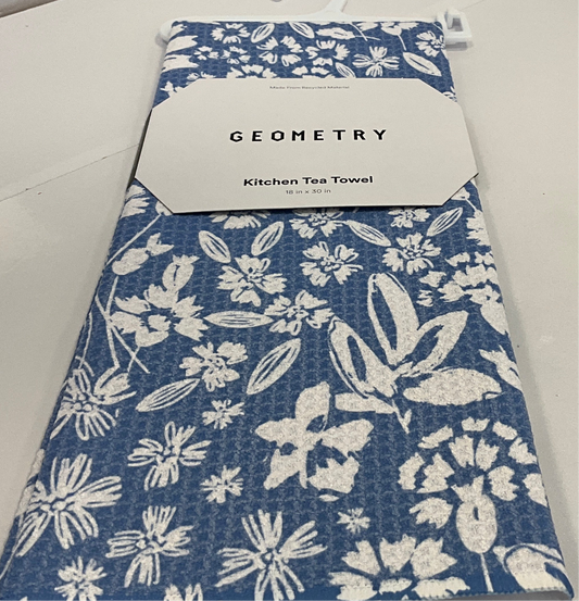Geom Tea Bloom Me Over Floral