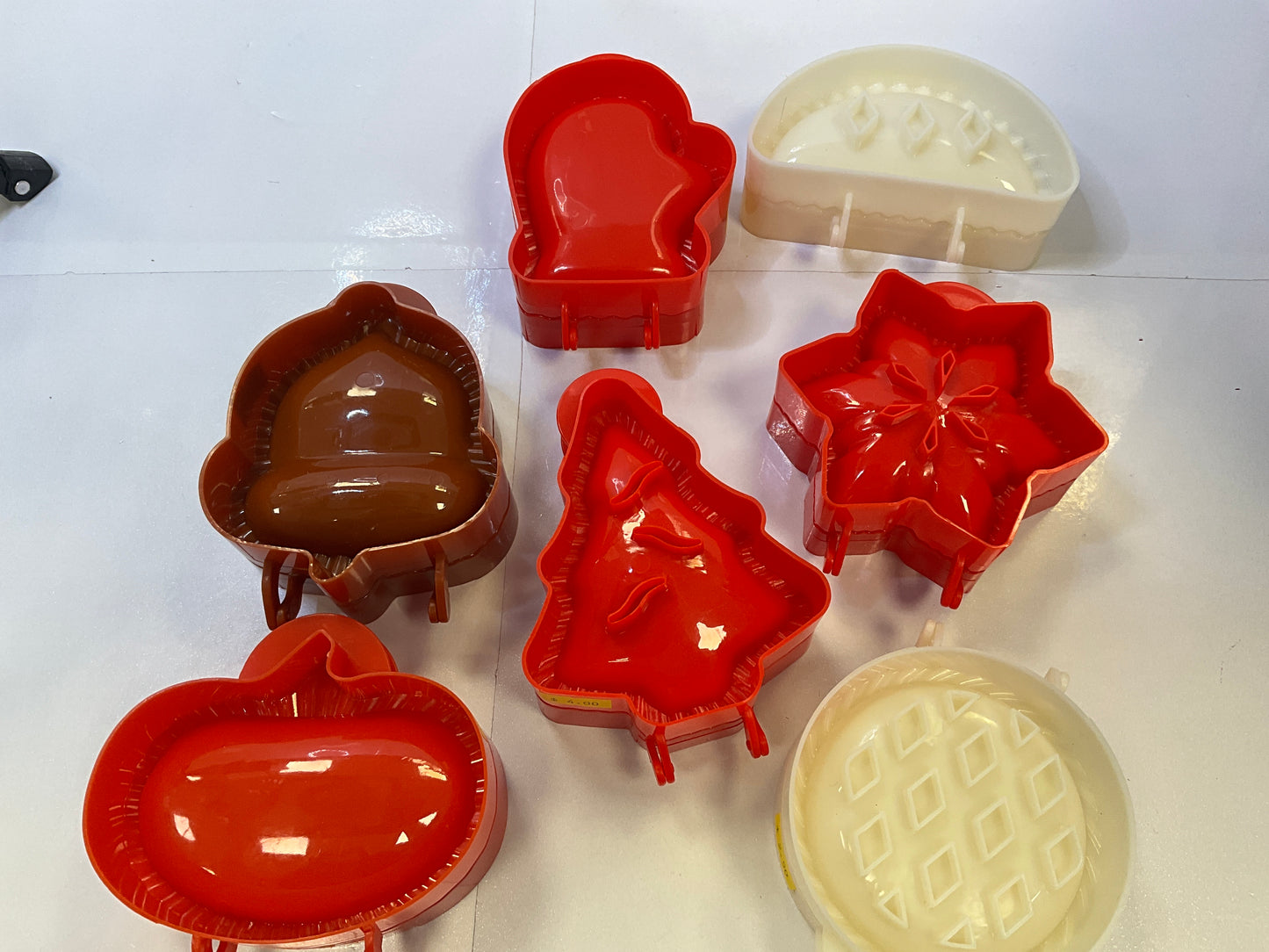 Mini Mold/Presses-no UPC