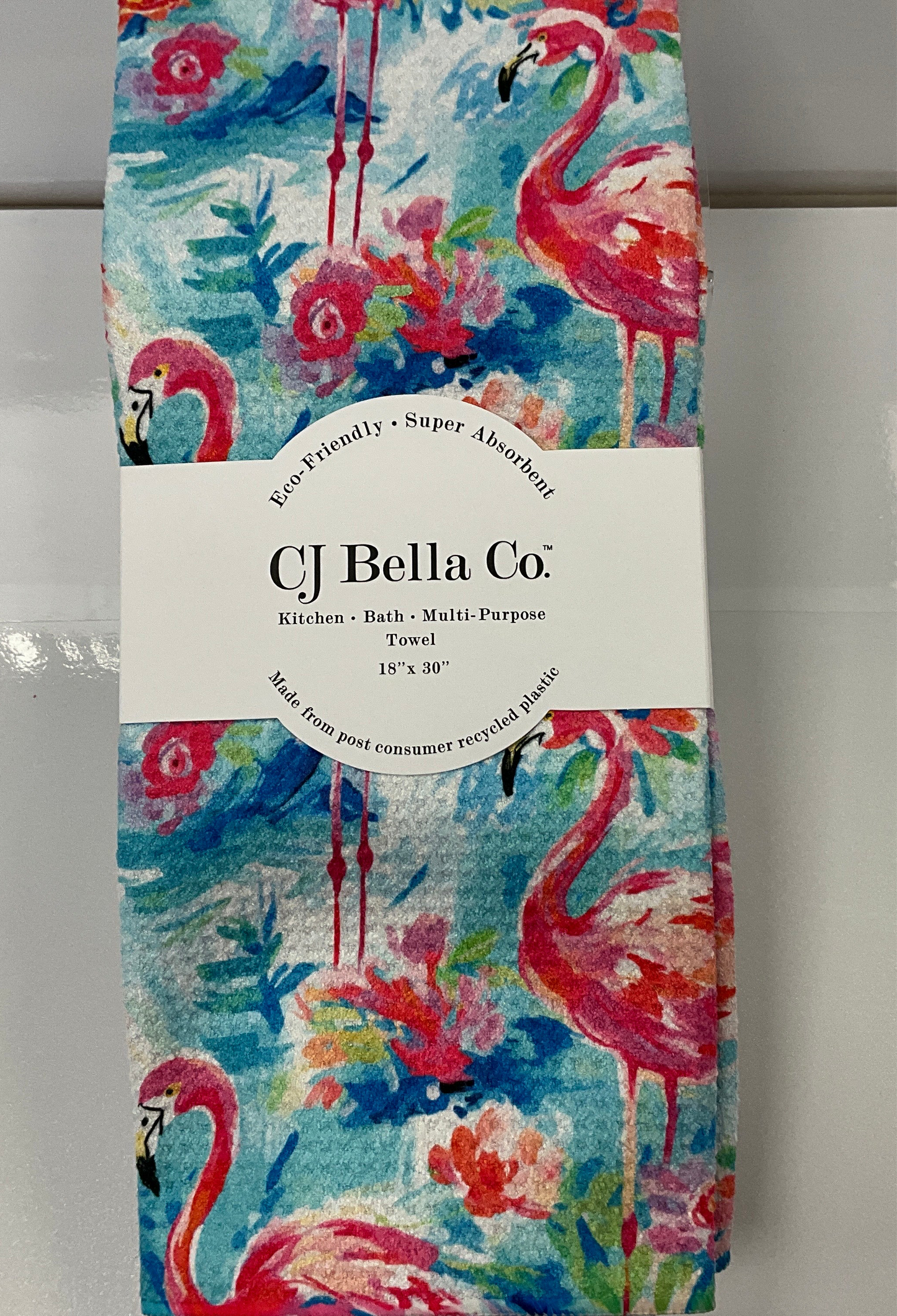 CJB Tea Flamingos