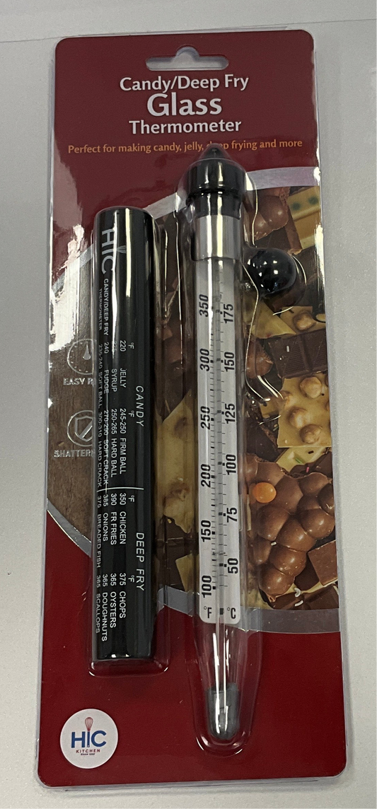 HIC Candy Glass Thermometer