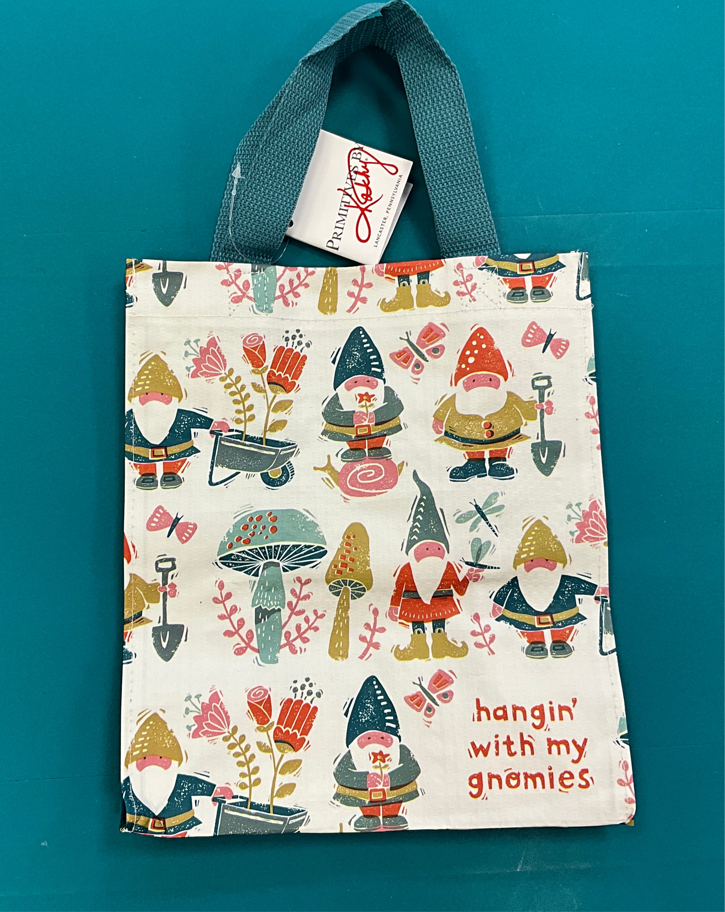 Prim Tote Gnomies