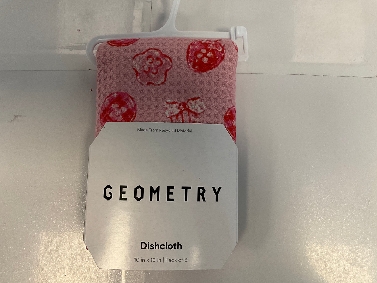 Geom Dish Collecting Buttons