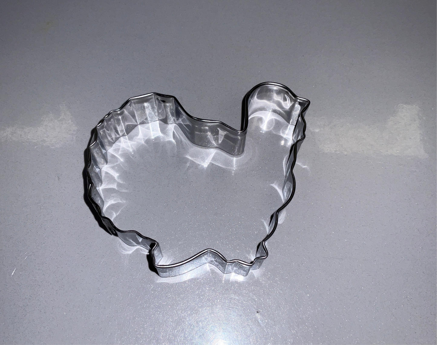 R&M Cookie Cutter Turkey