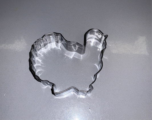 R&M Cookie Cutter Turkey
