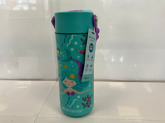 Elem 18oz Bottle Mermaid