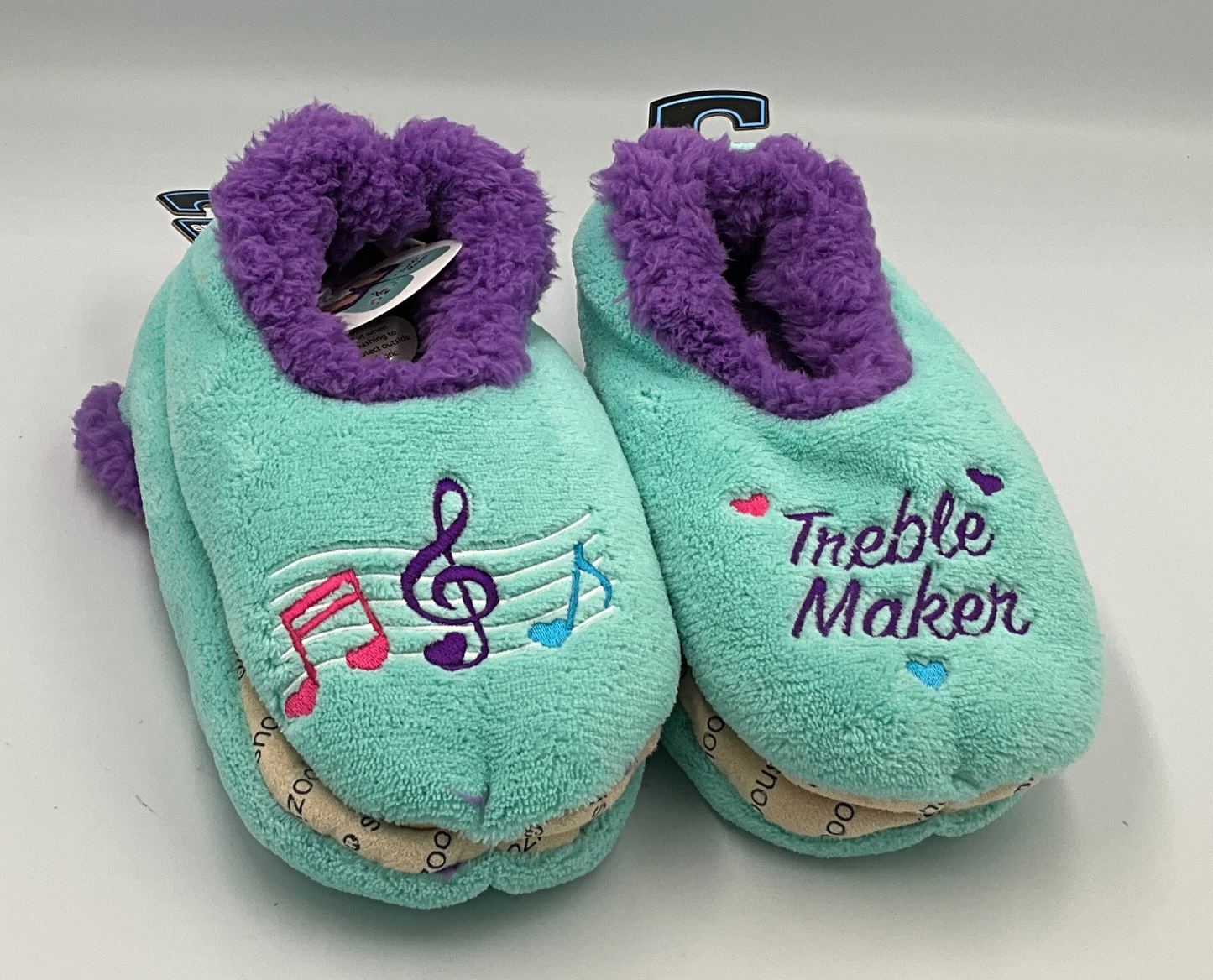 Snoozies Treble Maker S