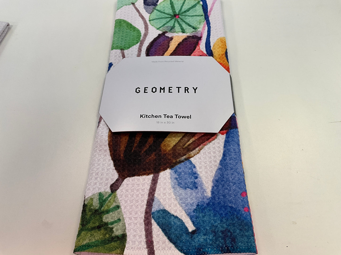 Geom Tea Morning