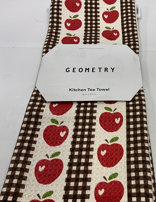 Geom Tea Apple Picking Day