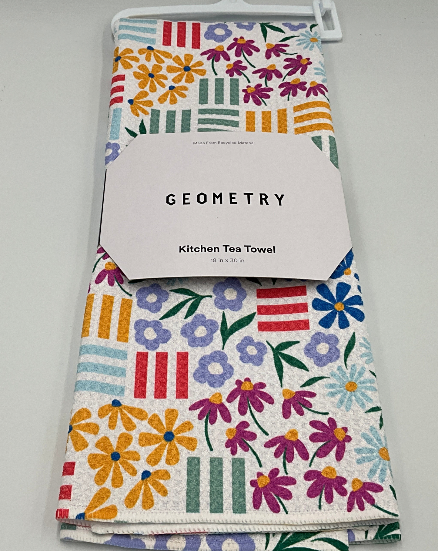 Geom Tea Floral Garden