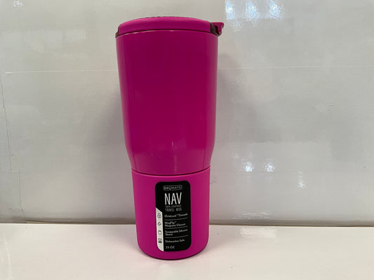 Brum Nav 25oz Tumbler Vivid Magenta