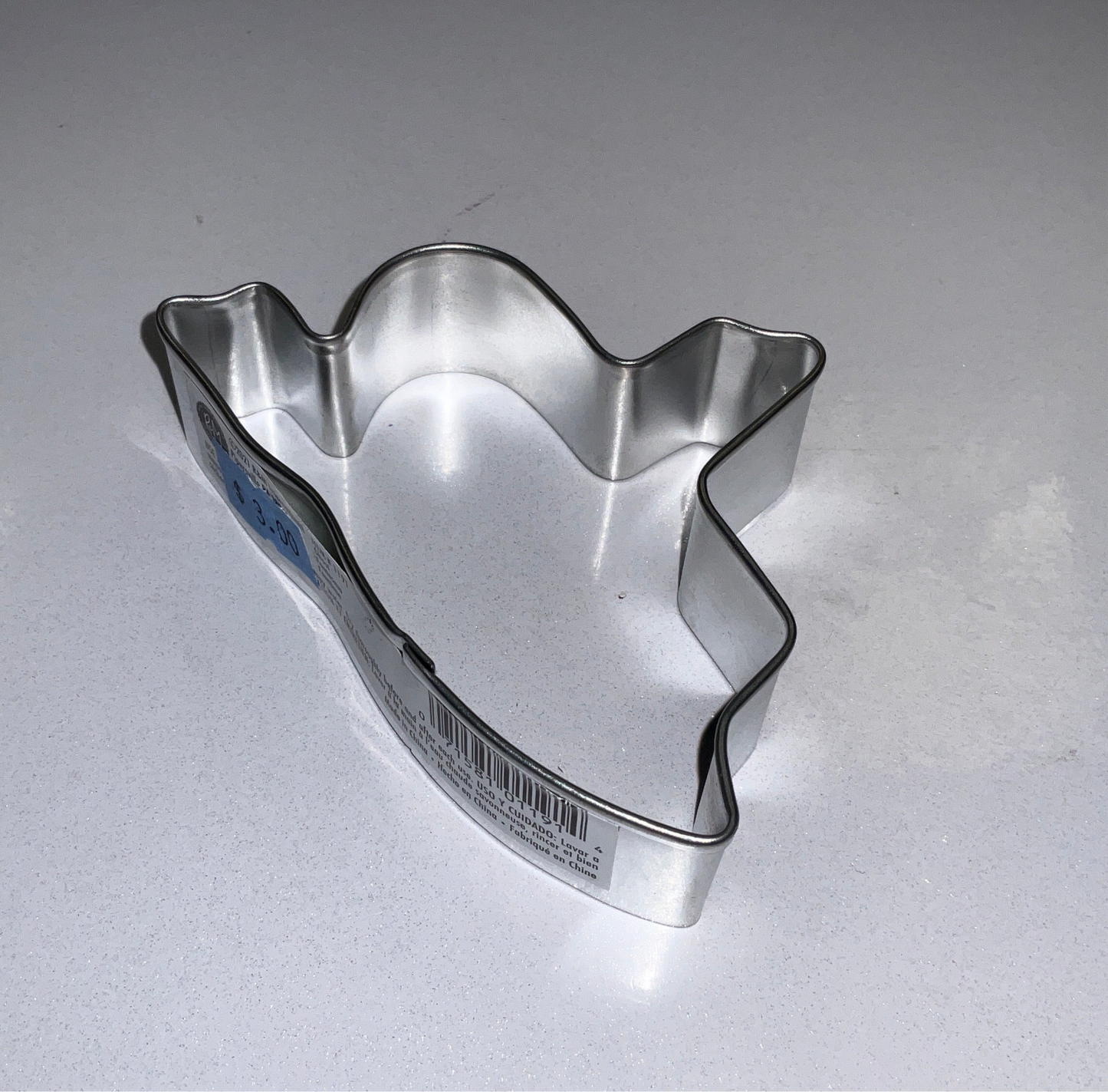 R&M Cookie Cutter Ghost