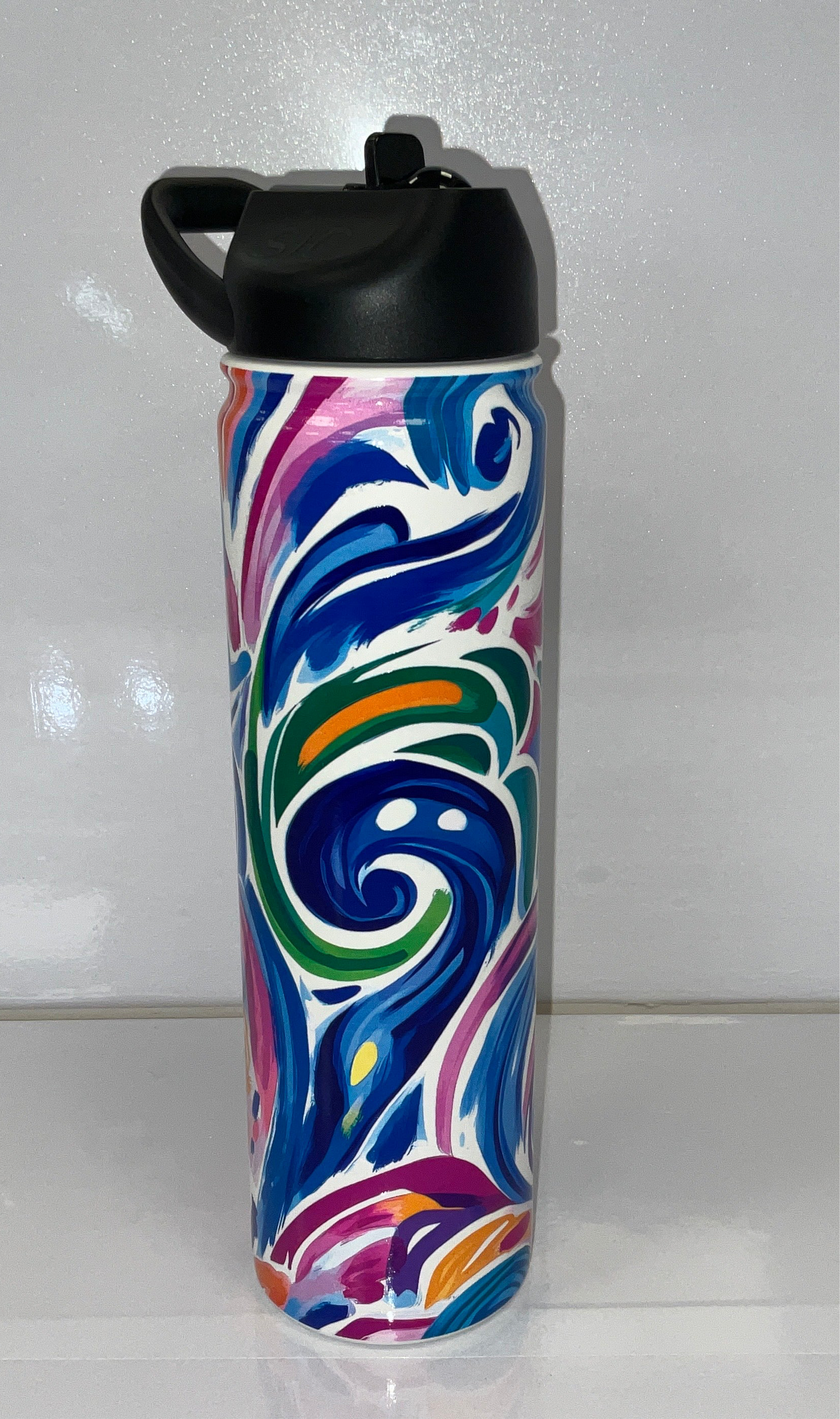 SIC 27oz Bottle Painters Palette