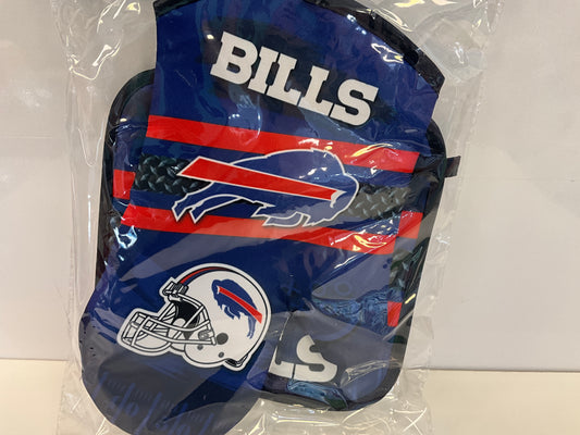 Mojo Oven Mitt Set Bills