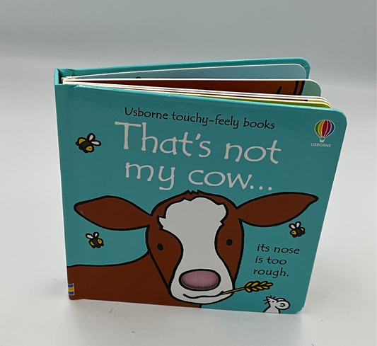 USB That's Not My Cow