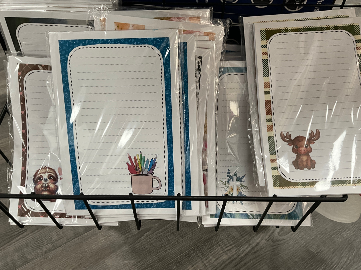 MrsBs Paper Products-no UPC
