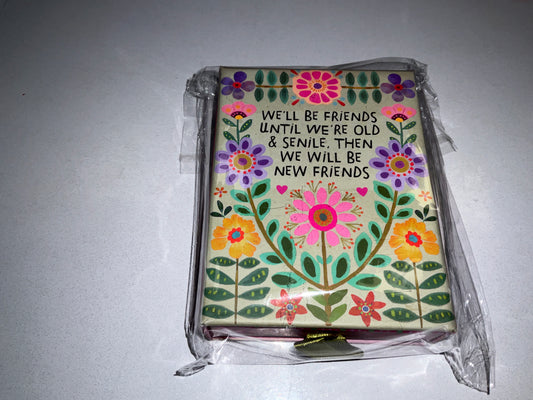 Nat Life Playing Cards Friends