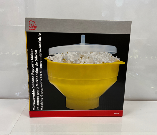 CHC Mic Popcorn Maker