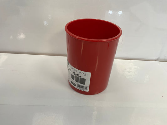 RSTL Utensil Holder Sm Red