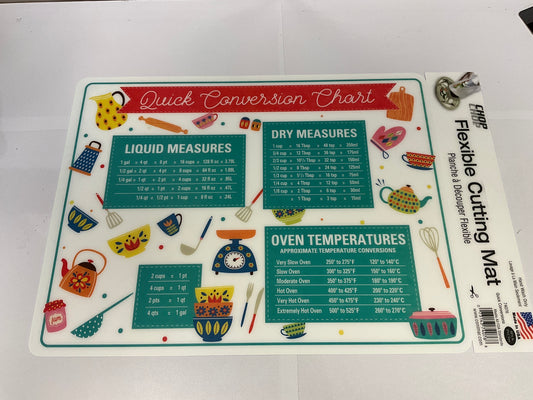 Chop Flex Cut Conversion