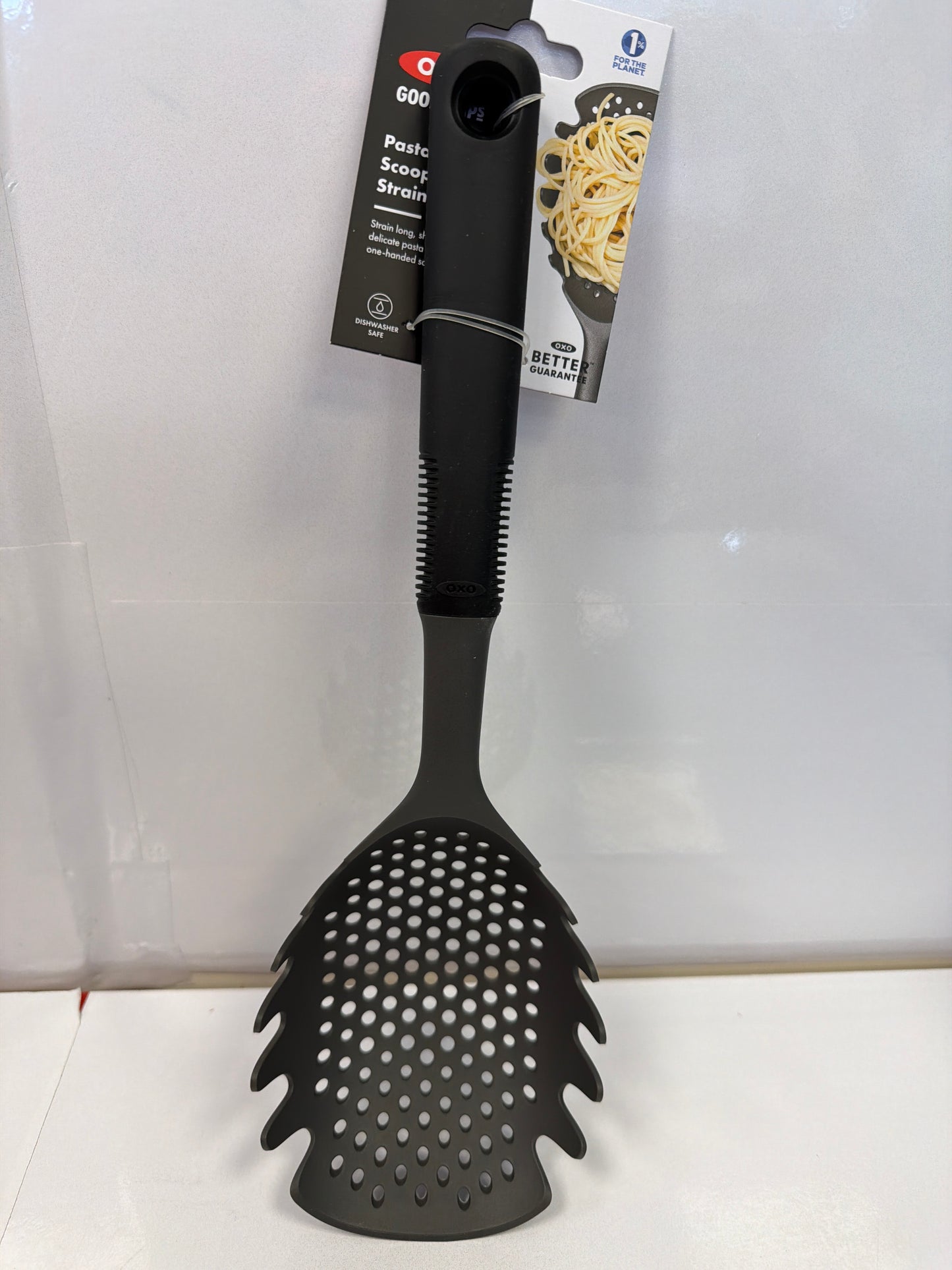 OXO Pasta Scoop Strain