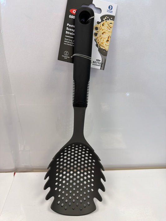 OXO Pasta Scoop Strain