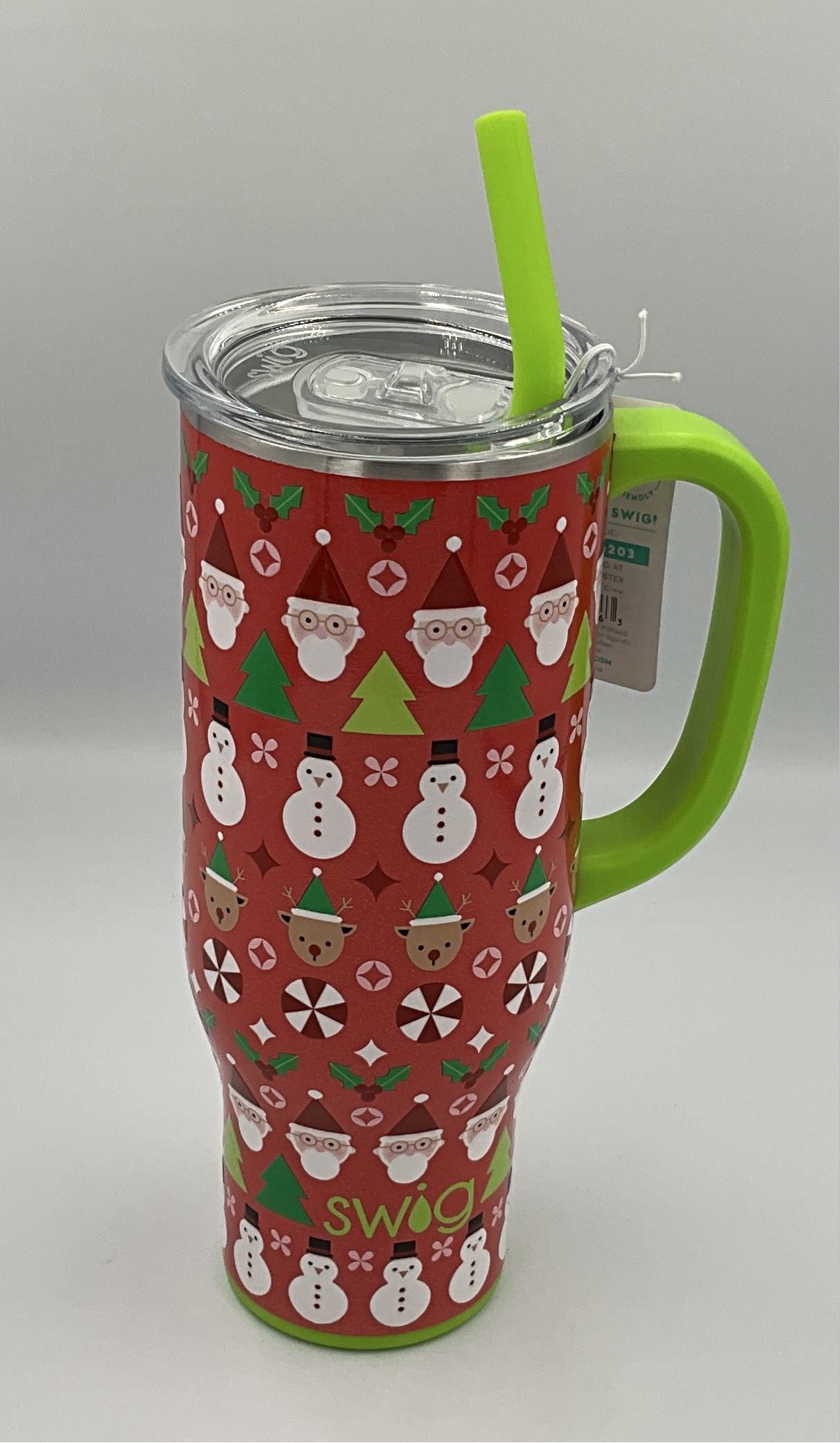 Swig 30oz Mug Christmas Crew