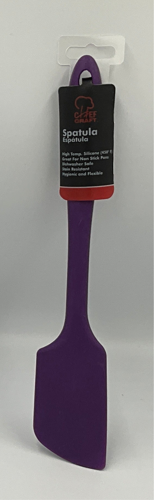 CC Silicone Spatula Purple