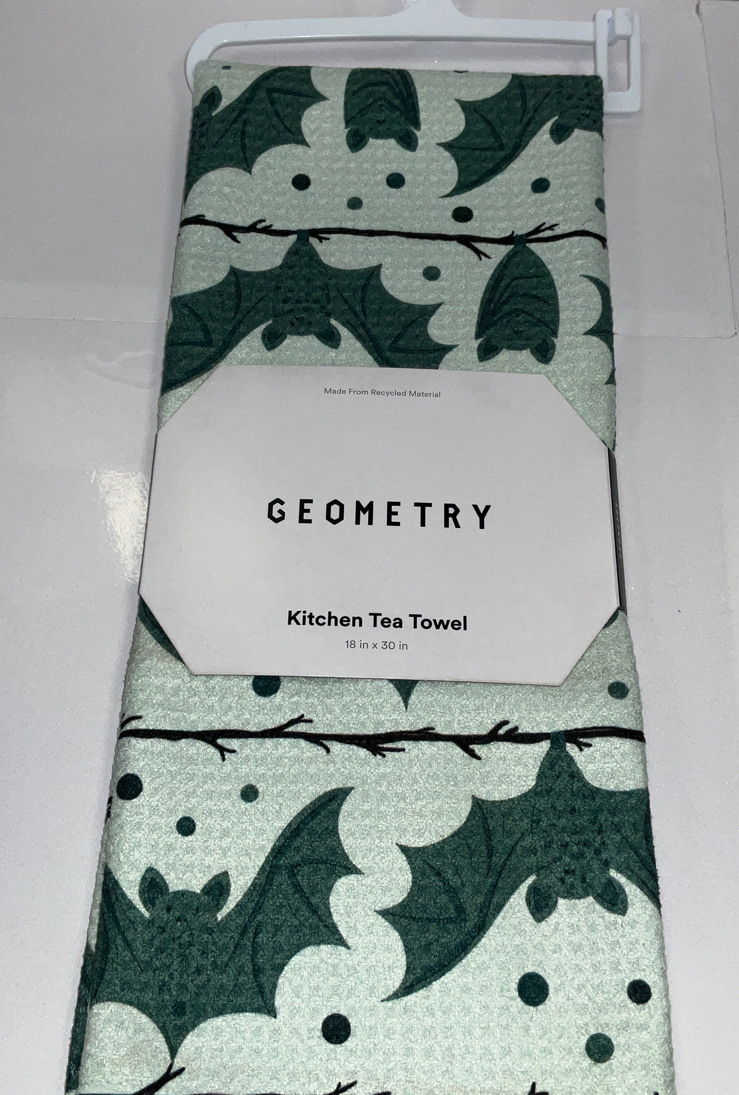 Geom Tea Bats Stripes & Dots
