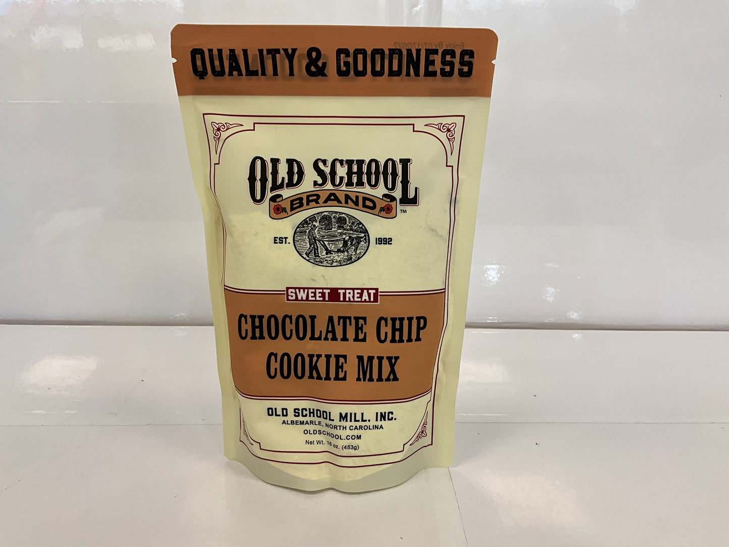 OSB Cookie Mix Choc Chip