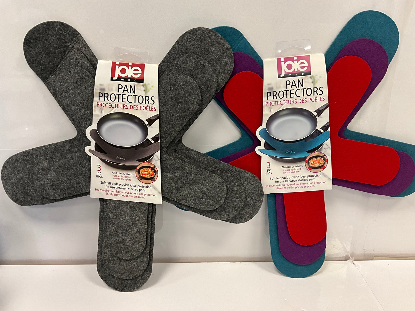 joie Pan Protectors 3pc