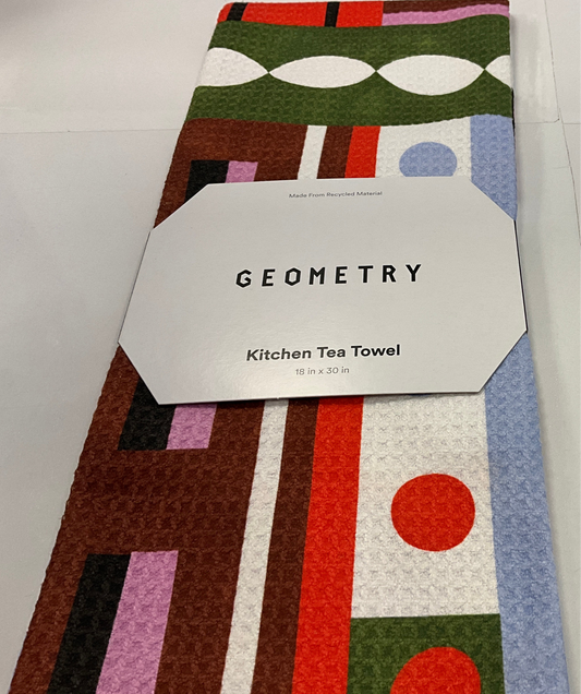 Geom Tea Scandi Cottage