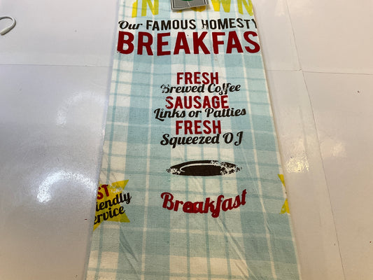 DII Towel Breakfast