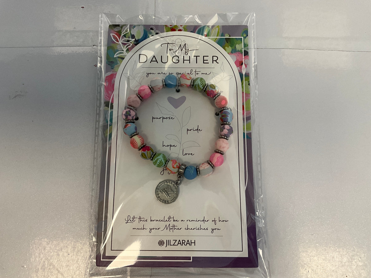 Jilz Bracelet To Daughter