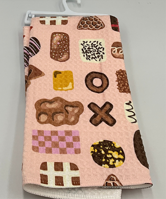 Geom Bar Valentines Chocolate