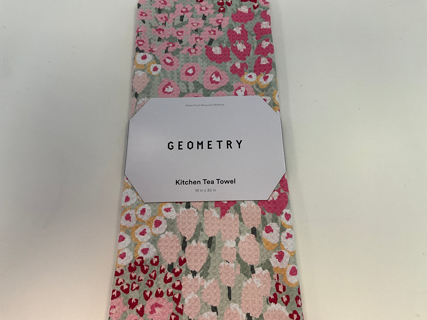 Geom Tea Bloomed For Spring