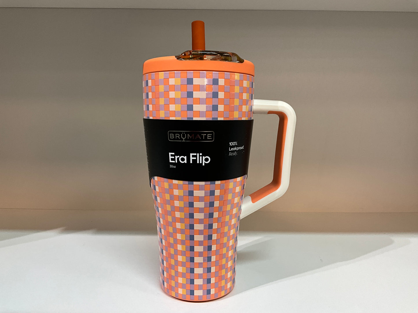 Brum Era Flip 30oz Mug Vibe Check