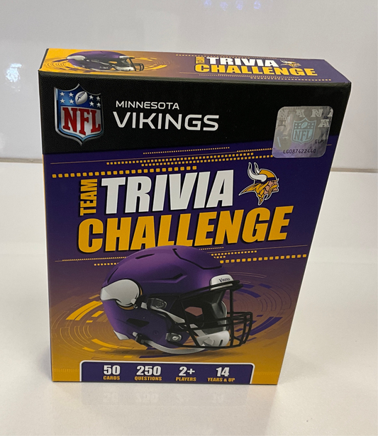 MSTP Team Trivia Vikings