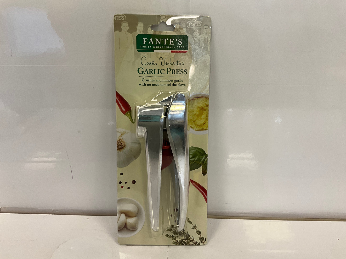 HIC Garlic Press