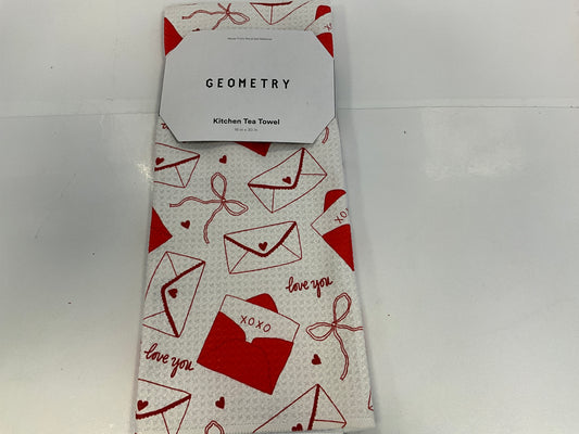 Geom Tea Signed