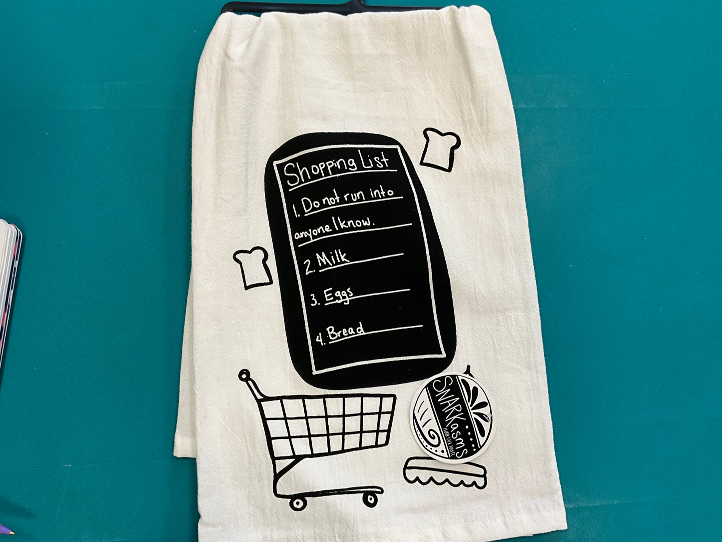 KayD Shopping List