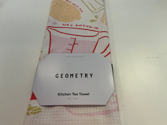 Geom Tea Fresh Shortcake