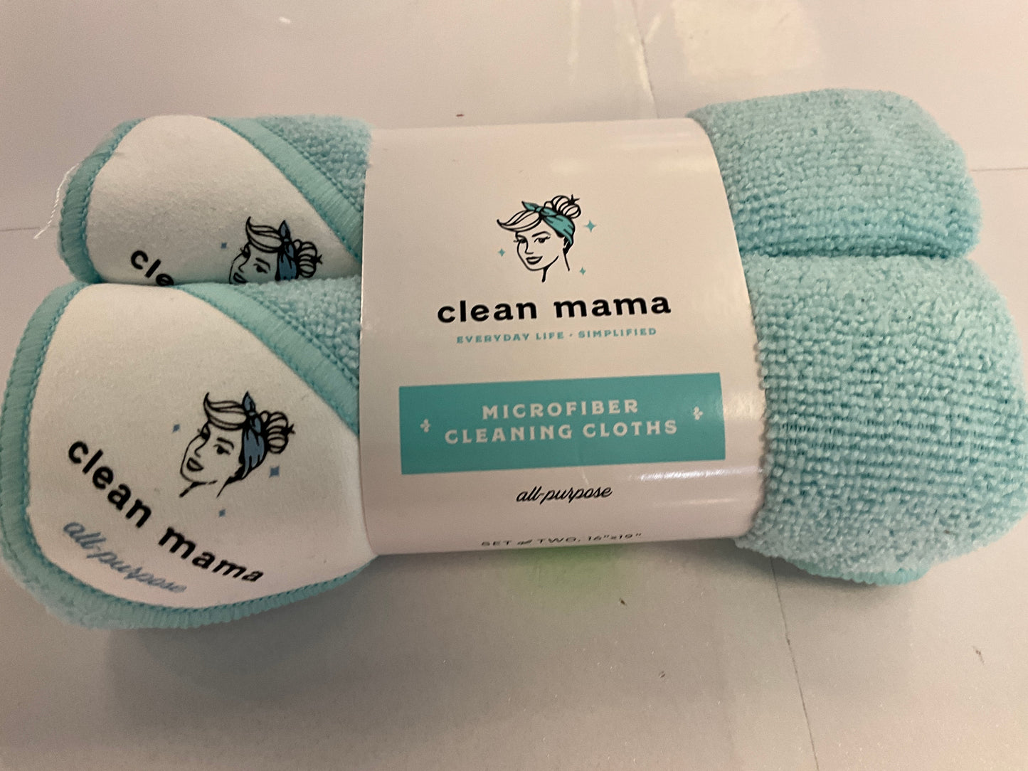 KAFH Clean Mama Cloths