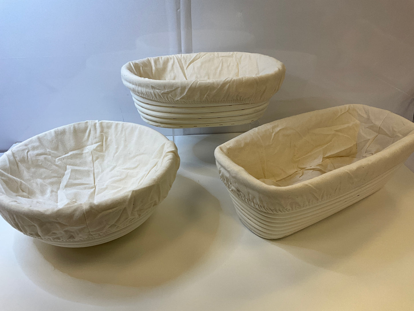 Bread Proof Basket- no UPC